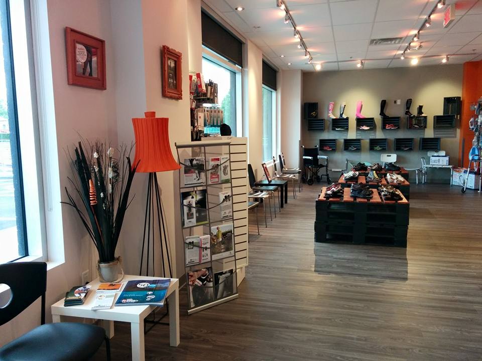 OPT Sport - Ortheses Protheses Terrebonne | 901 Boulevard des Seigneurs, Terrebonne, QC J6W 1T8, Canada | Phone: (450) 824-3925