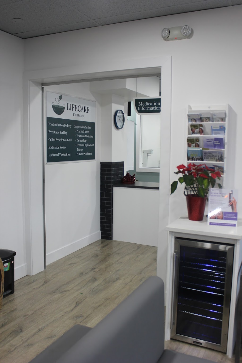 LifeCare Compounding Pharmacy | 1106 Austin Ave, Coquitlam, BC V3K 3P5, Canada | Phone: (604) 937-5413