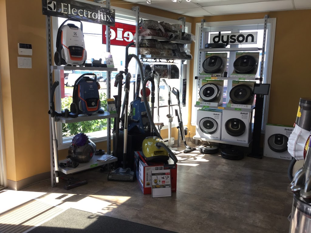Monsieur Balayeuse Lévis | 4875 Boulevard Guillaume-Couture, Lévis, QC G6W 1H3, Canada | Phone: (418) 833-6636