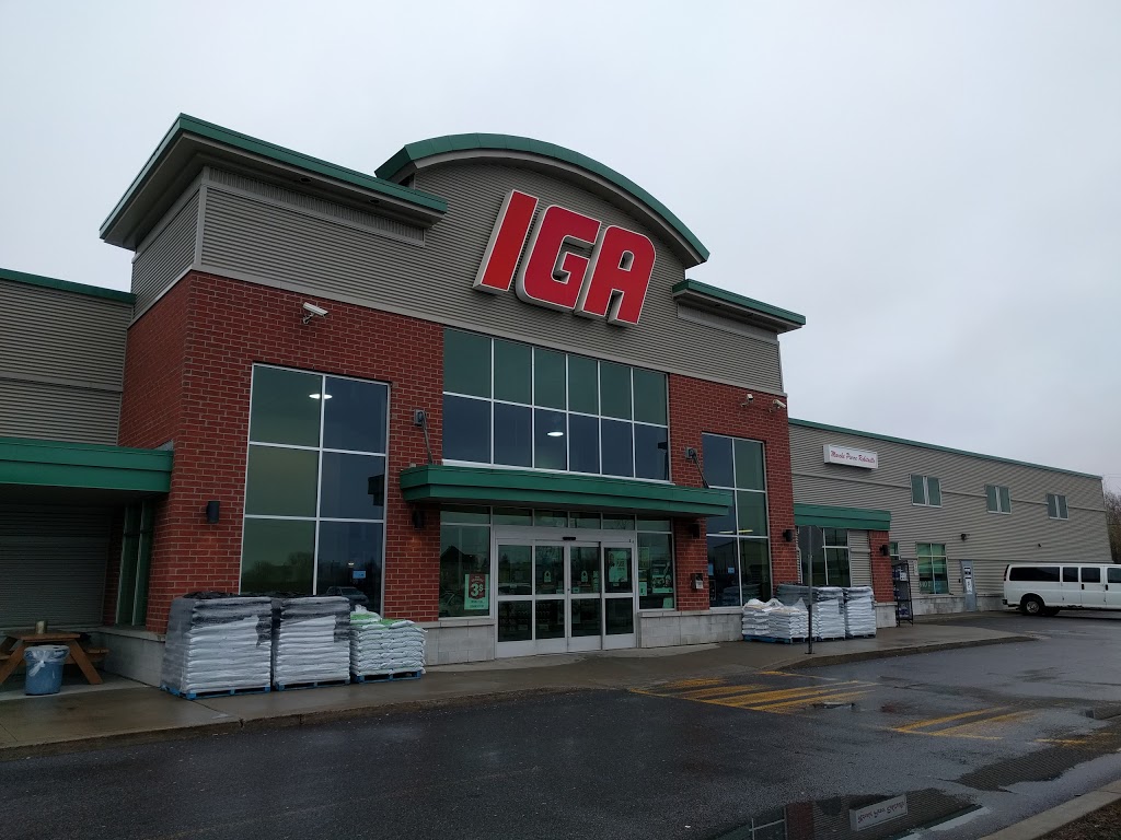 IGA Marche Desmarais | 4999 Rue des Ormes, Contrecoeur, QC J0L 1C0, Canada | Phone: (450) 587-5648