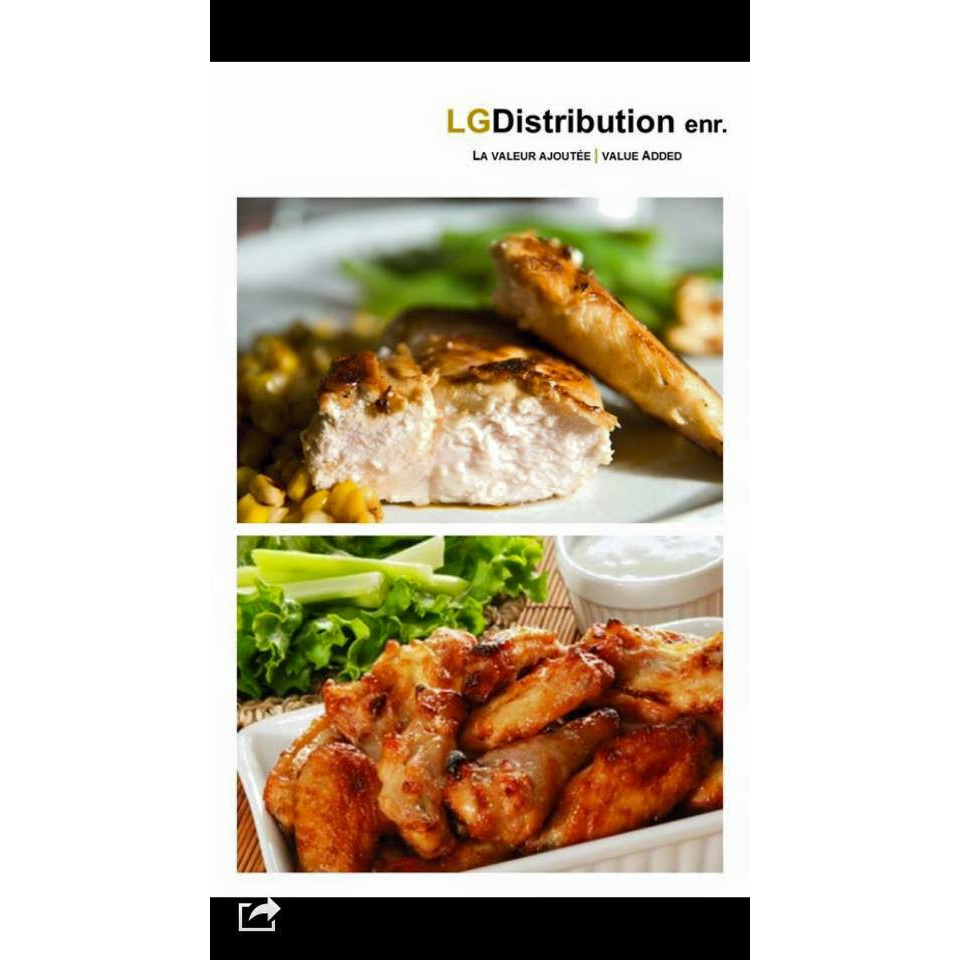 LG Distribution Enr. | 1052 Boulevard N.-P.-Lapierre, Sainte-Julie, QC J3E 1L7, Canada | Phone: (438) 580-8831