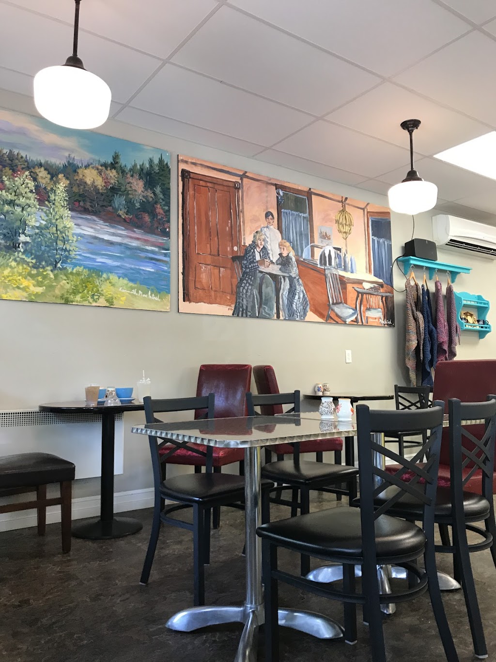 Meeting Waters Coffee Roastery | 380 Jim Sutherland Rd, Tatamagouche, NS B0K 1V0, Canada | Phone: (902) 986-1752