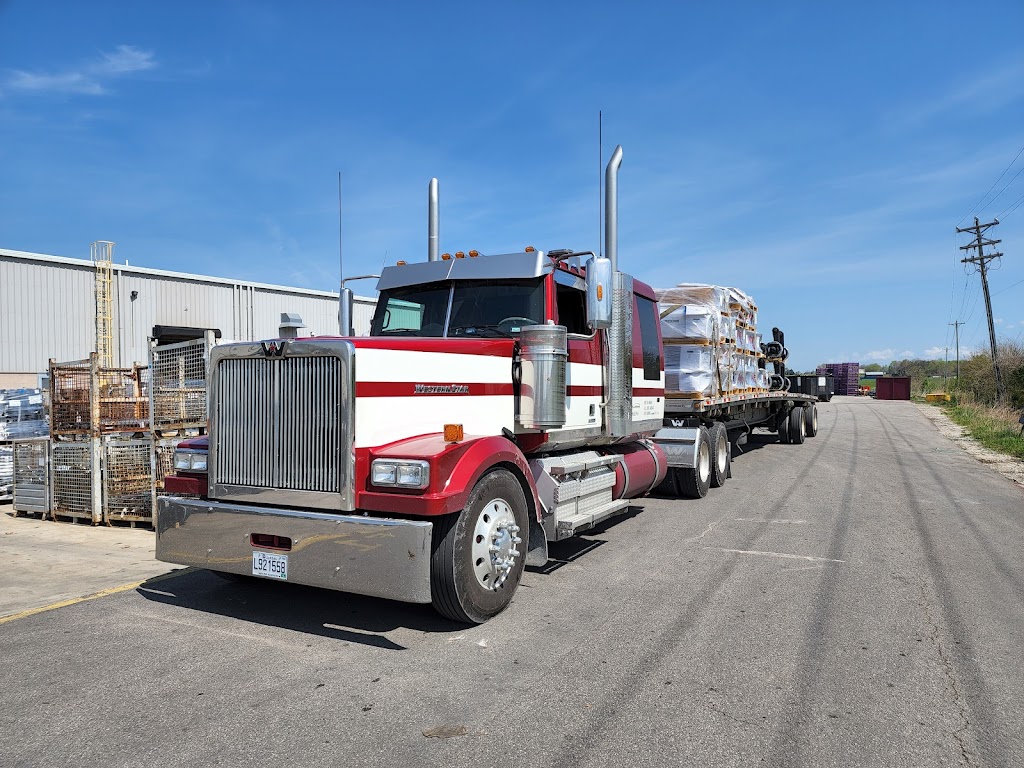 Transport St-Lambert Inc | 1956 3e Rue, St-Romuald, QC G6W 5M6, Canada | Phone: (418) 839-6655