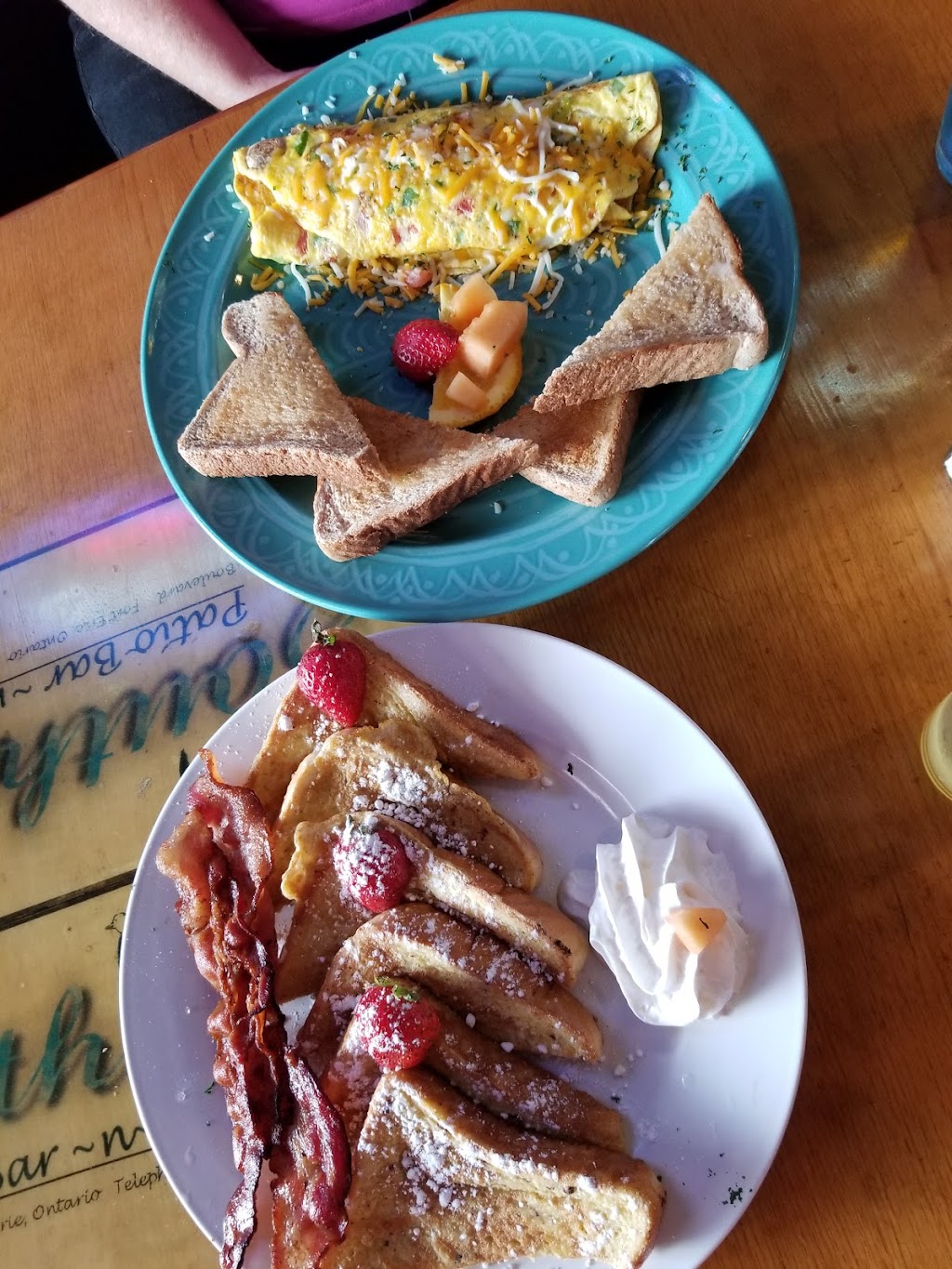 Trailside Bar And Grill | 282 Ridge Rd N, Ridgeway, ON L0S 1N0, Canada | Phone: (289) 876-8000