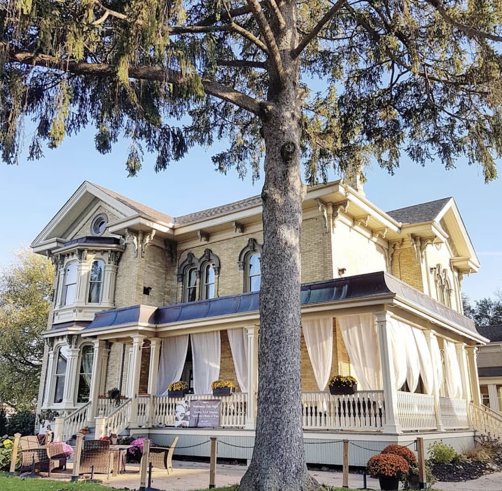 Puddicombe House | 145 Peel St, New Hamburg, ON N3A 1E7, Canada | Phone: (519) 662-2111
