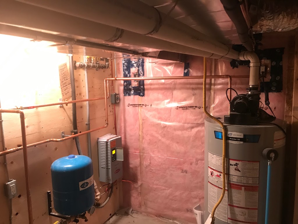 C. Brooks Plumbing | 7 Bardawill Ave, Keswick, ON L4P 0E7, Canada | Phone: (905) 716-3296