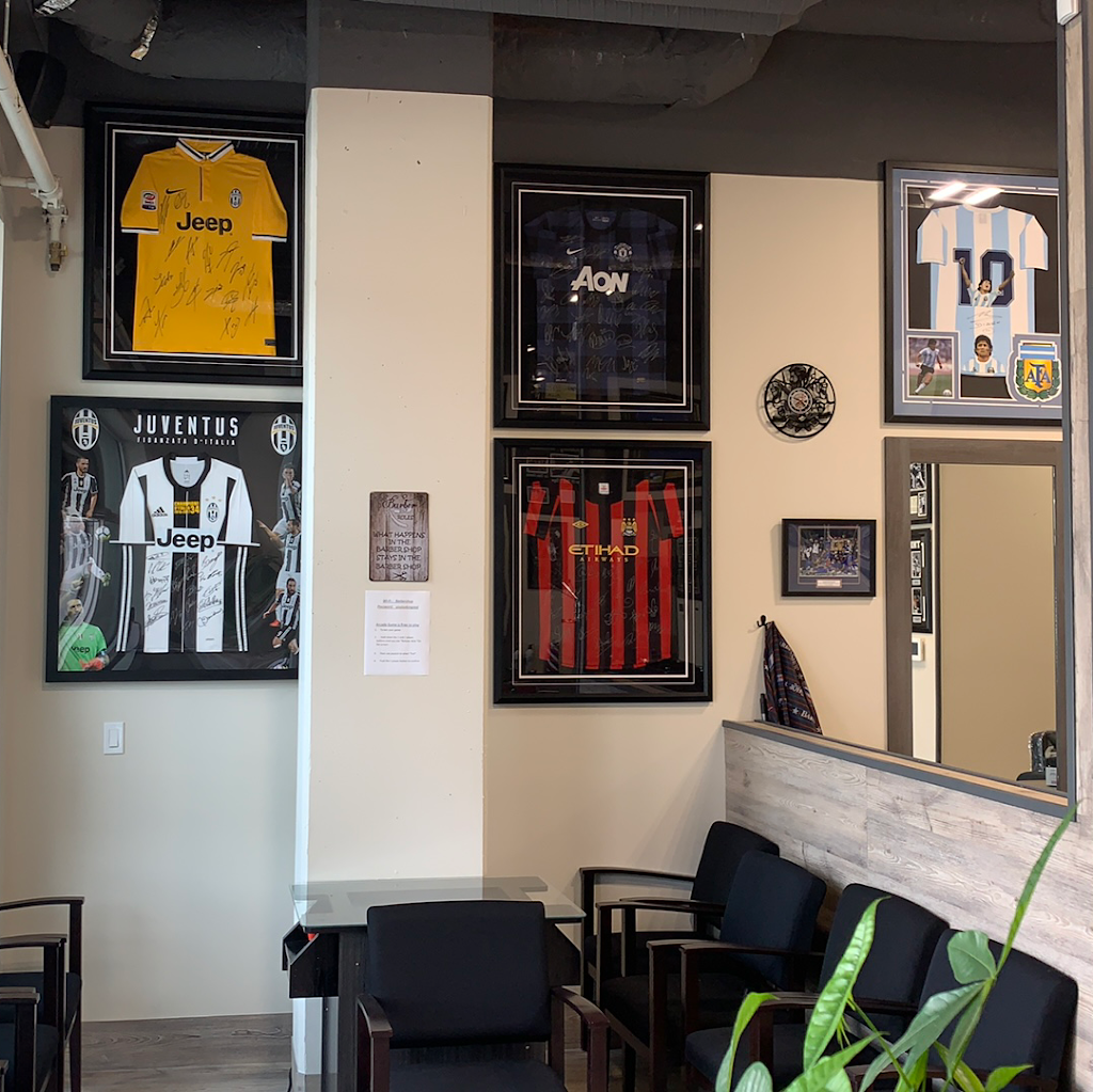Frano’s Barber Shop | 3050 Gladwin Road Reception, Abbotsford, BC V2T 0H5, Canada | Phone: (604) 859-0667