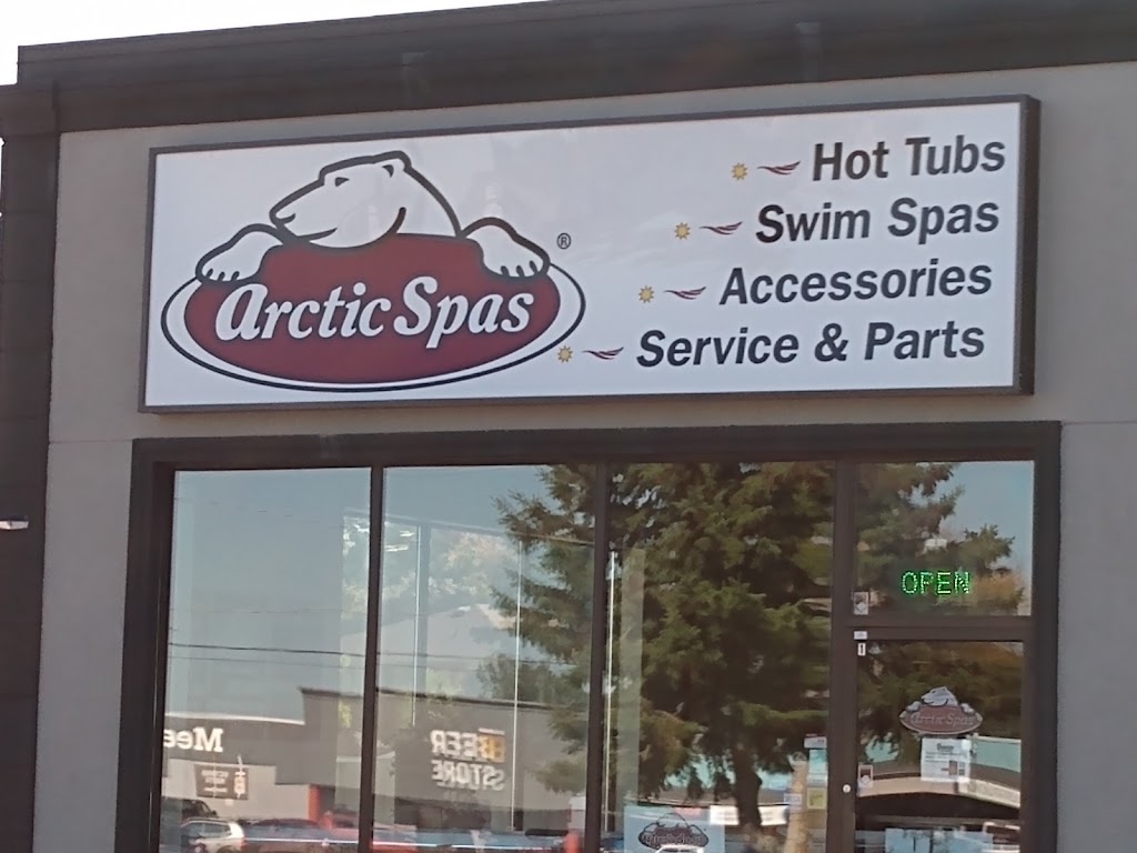 Arctic Spas Kitchener Factory Showroom | 907 Frederick St, Kitchener, ON N2B 2B9, Canada | Phone: (226) 240-0114