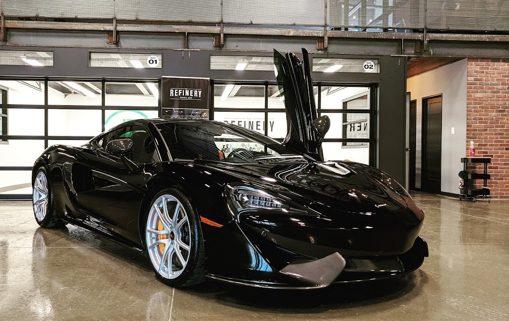 The Refinery - Bespoke Auto Detailing | 6 Carlaw Ave Unit 101, Toronto, ON M4M 2R5, Canada | Phone: (416) 848-2868