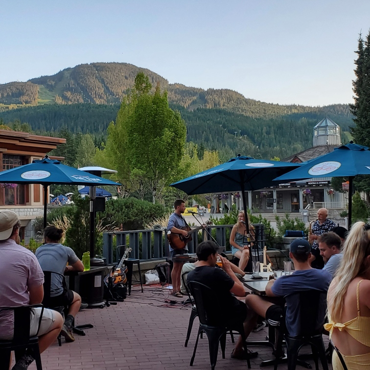 RMU Whistler | 113-4557 Blackcomb Way Le Chamois Hotel, Plaza Level, Upper Village, Whistler, BC V8E 0Y2, Canada | Phone: (604) 938-1159