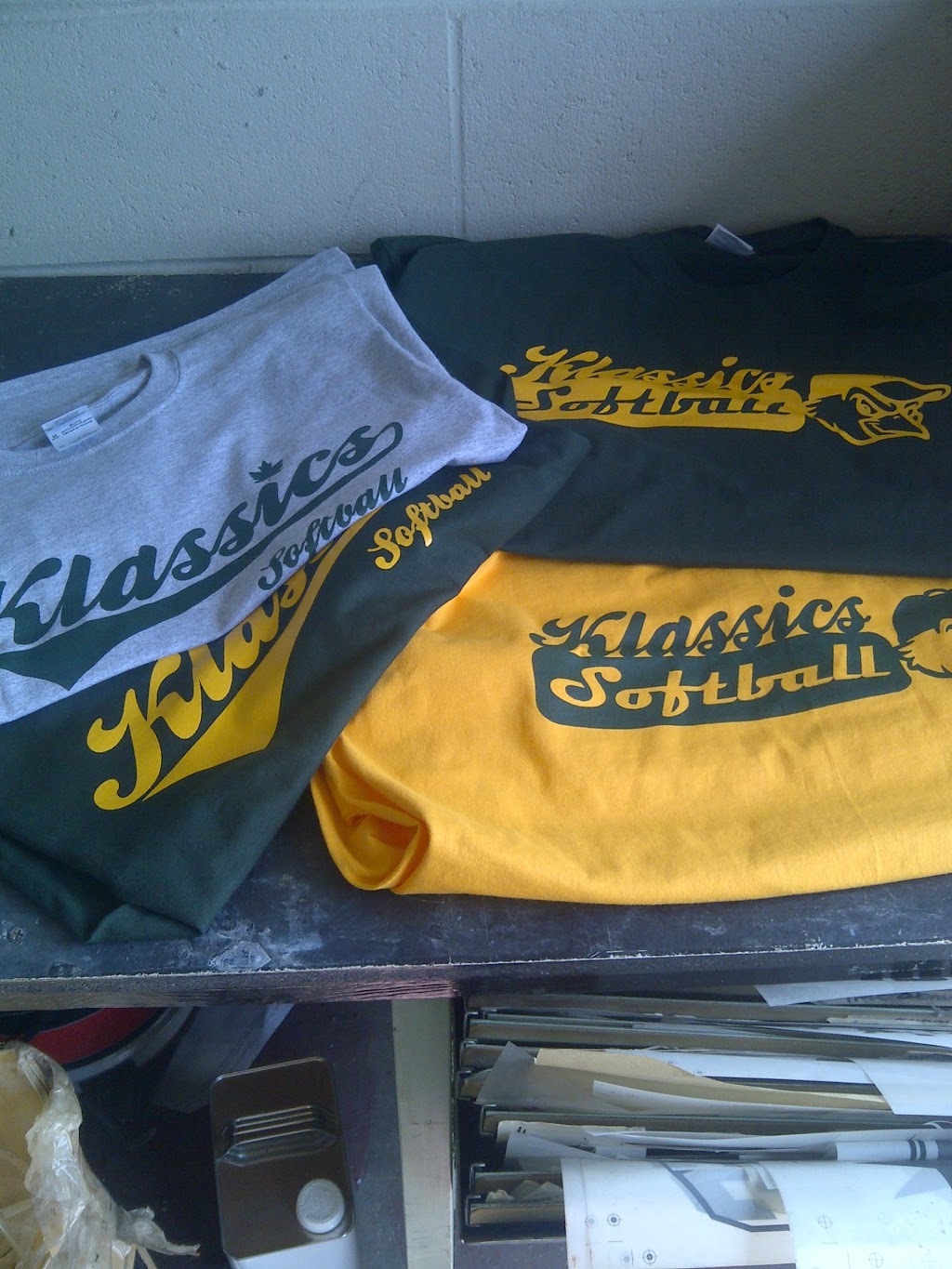GMP Sportswear | 1305 Victoria St N #3, Kitchener, ON N2B 3E3, Canada | Phone: (519) 748-9255