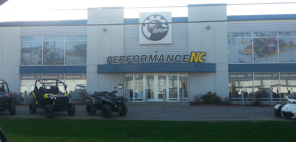 Performance NC - Princeville | 780 Boulevard Baril O, Princeville, QC G6L 3W6, Canada | Phone: (819) 505-0712