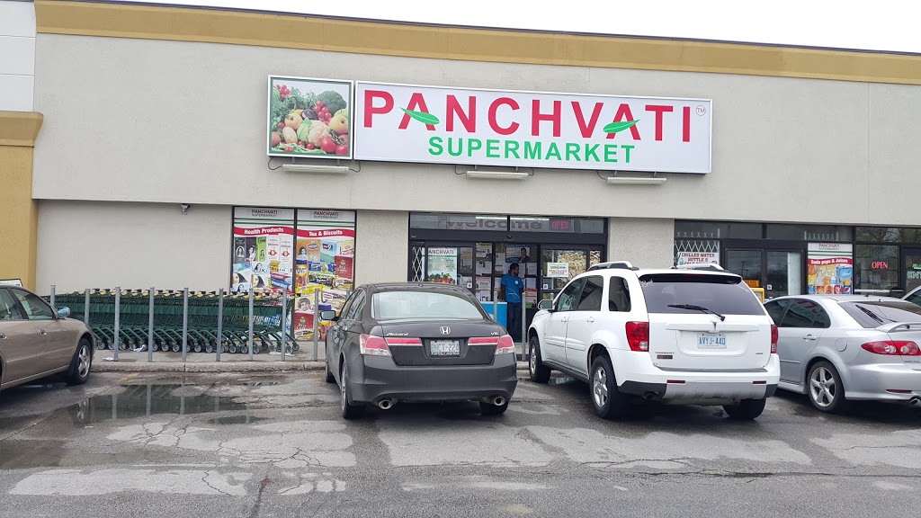 Panchvati Supermarket | 45 Woodbine Downs Blvd, Etobicoke, ON M9W 6N5, Canada | Phone: (416) 213-9394