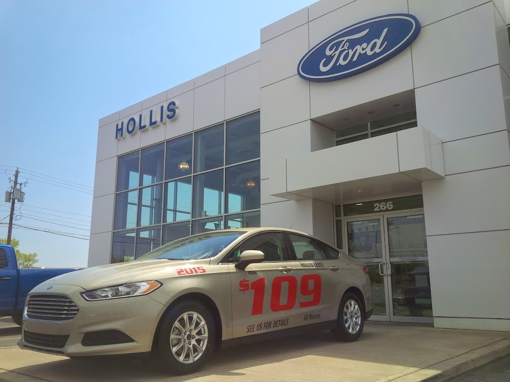 Hollis Ford | 266 Robie St, Truro, NS B2N 5Z8, Canada | Phone: (902) 895-5000