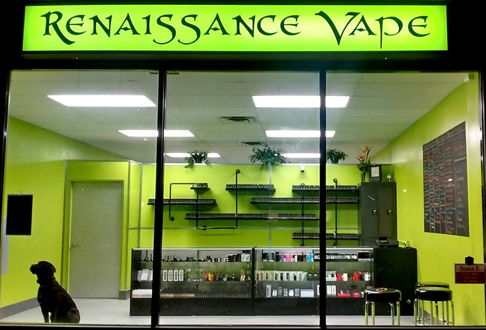 Renaissance Vape | 104 3 Ave SE #8, High River, AB T1V 1G3, Canada | Phone: (403) 649-8273