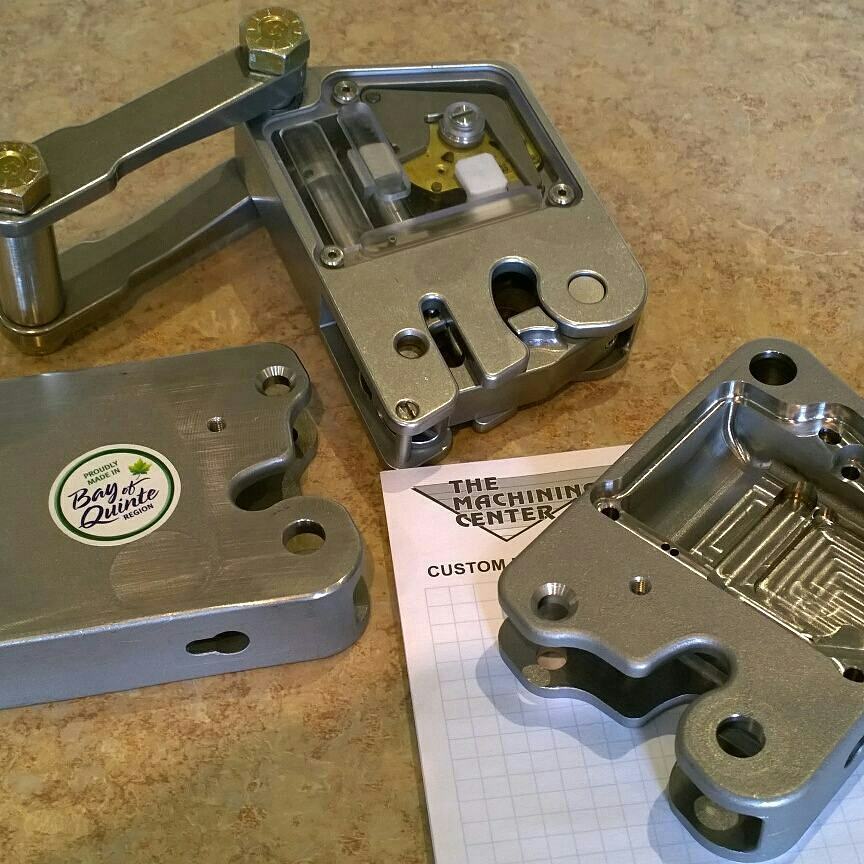 The Machining Center Inc | 582 Hamilton Rd, Belleville, ON K8N 4Z5, Canada | Phone: (613) 969-0053
