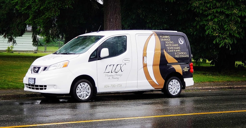 LUX Plumbing & Drainage | 7715 Cumberland St, Burnaby, BC V3N 3Y2, Canada | Phone: (604) 700-1751