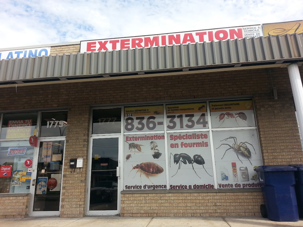 Groupe AZ Extermination | Laval, QC H7C 1E6, Canada | Phone: (450) 661-7600