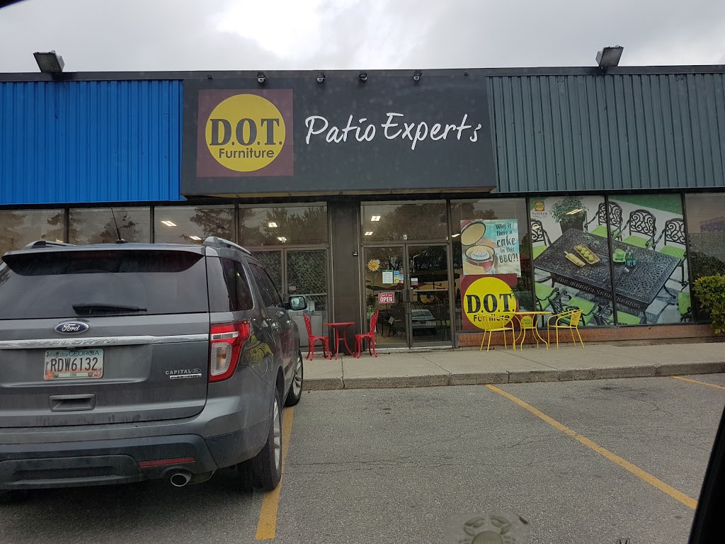 DOT Furniture | 2273 Dundas St W, Mississauga, ON L5K 2L8, Canada | Phone: (905) 569-0066