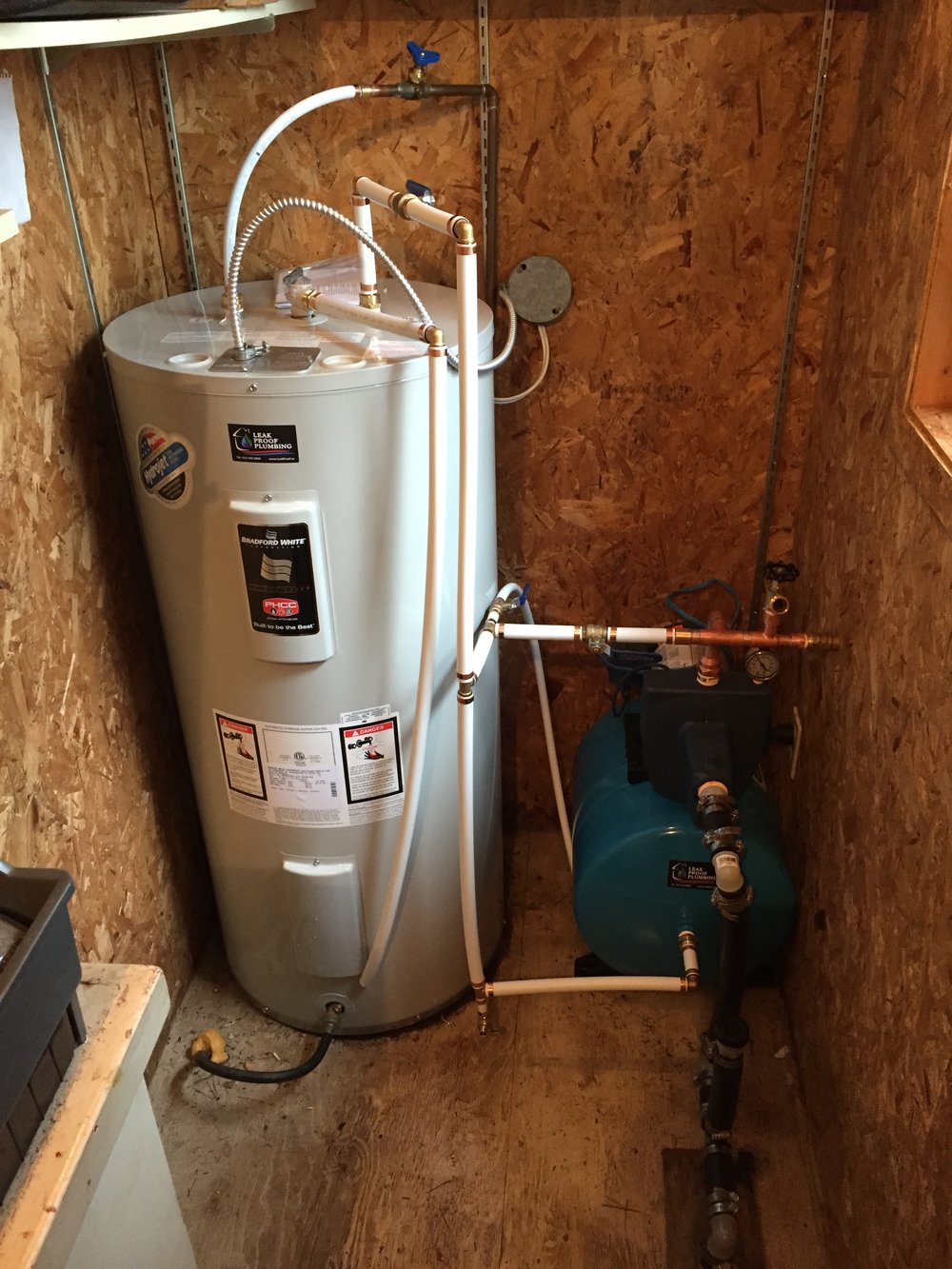 Leak Proof Plumbing | 295 Mill St, Bancroft, ON K0L 1C0, Canada | Phone: (613) 332-0000