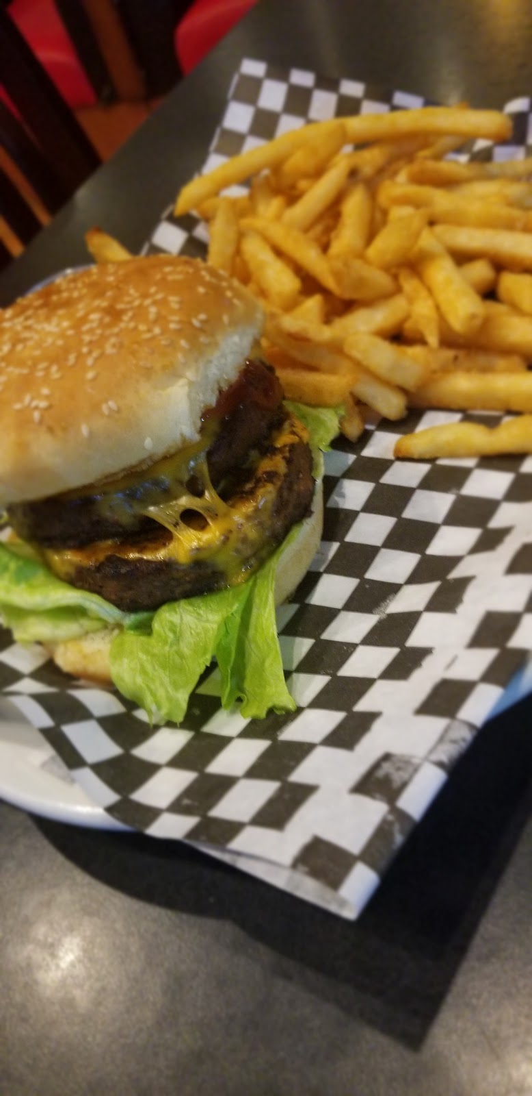 Arooba Burgers & Cafe | 361 Parkhurst Square, Brampton, ON L6T 0C2, Canada | Phone: (437) 929-5577