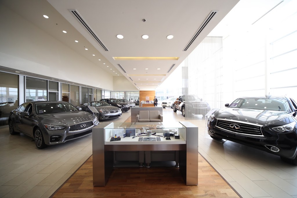 Ericksen INFINITI | 17616 111 Ave NW, Edmonton, AB T5S 0A2, Canada | Phone: (780) 800-7223