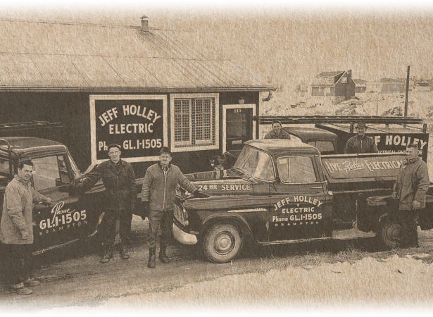 Holley Electric Ltd | 20 Haggert Ave N, Brampton, ON L6X 1Y3, Canada | Phone: (905) 451-1505