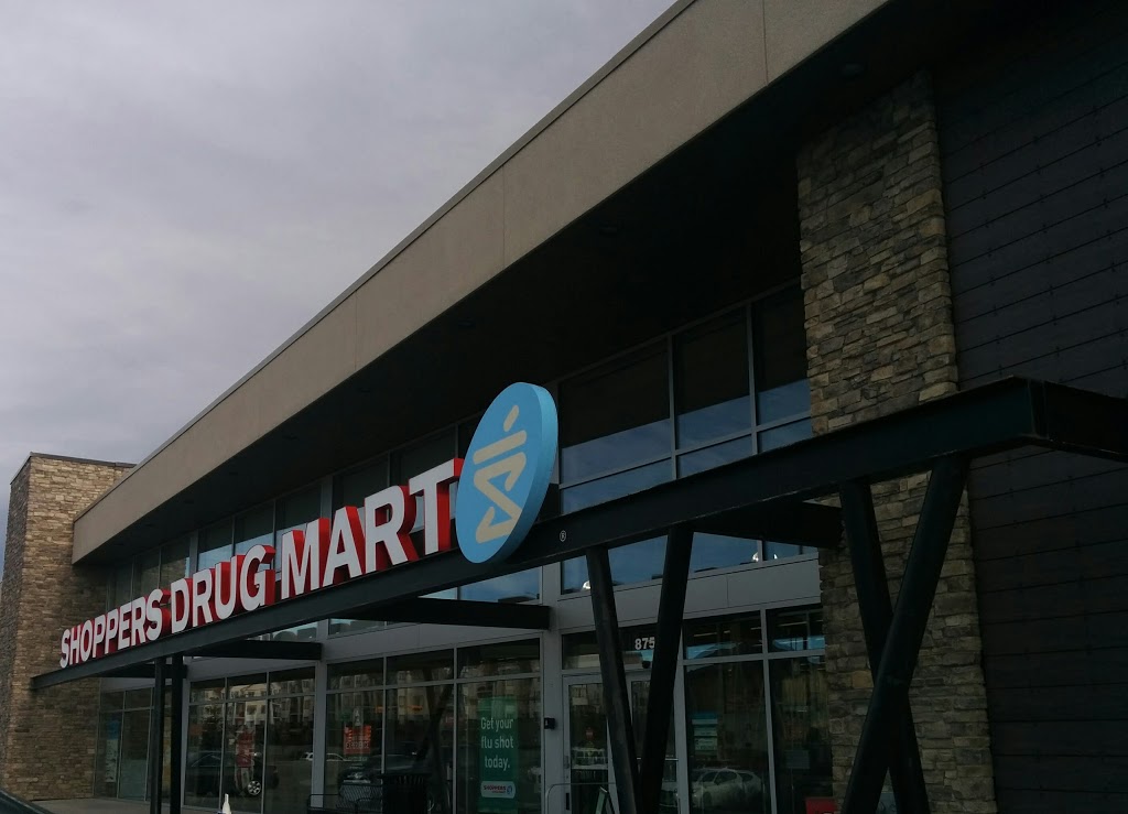 Shoppers Drug Mart | 8756 Country Hills Blvd NW, Calgary, AB T3G 0E2, Canada | Phone: (403) 208-4742