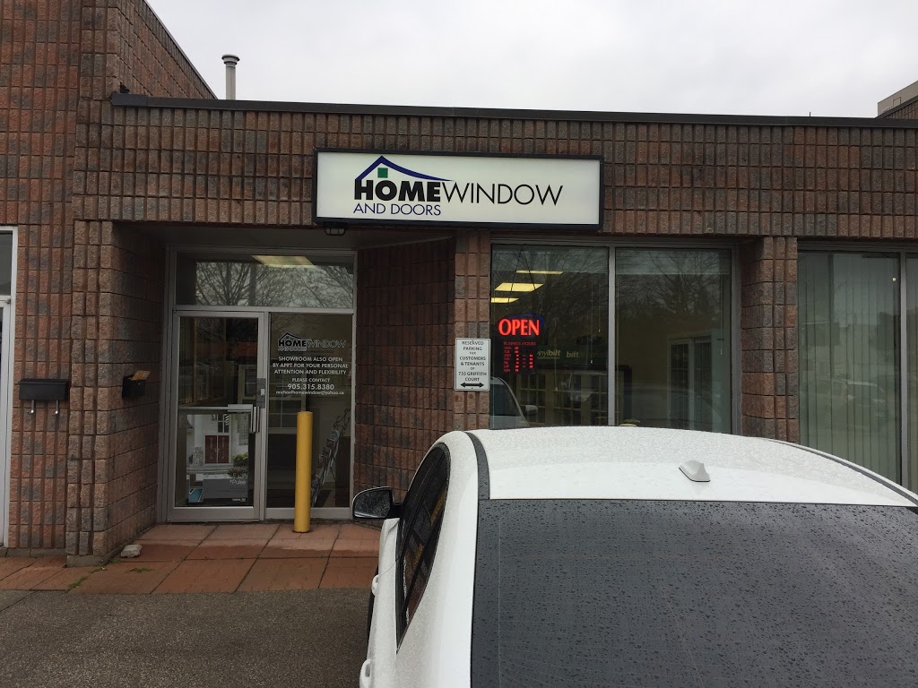 Home Window & Doors Burlington | 735 Griffith Ct #3, Burlington, ON L7L 5R9, Canada | Phone: (905) 315-8380