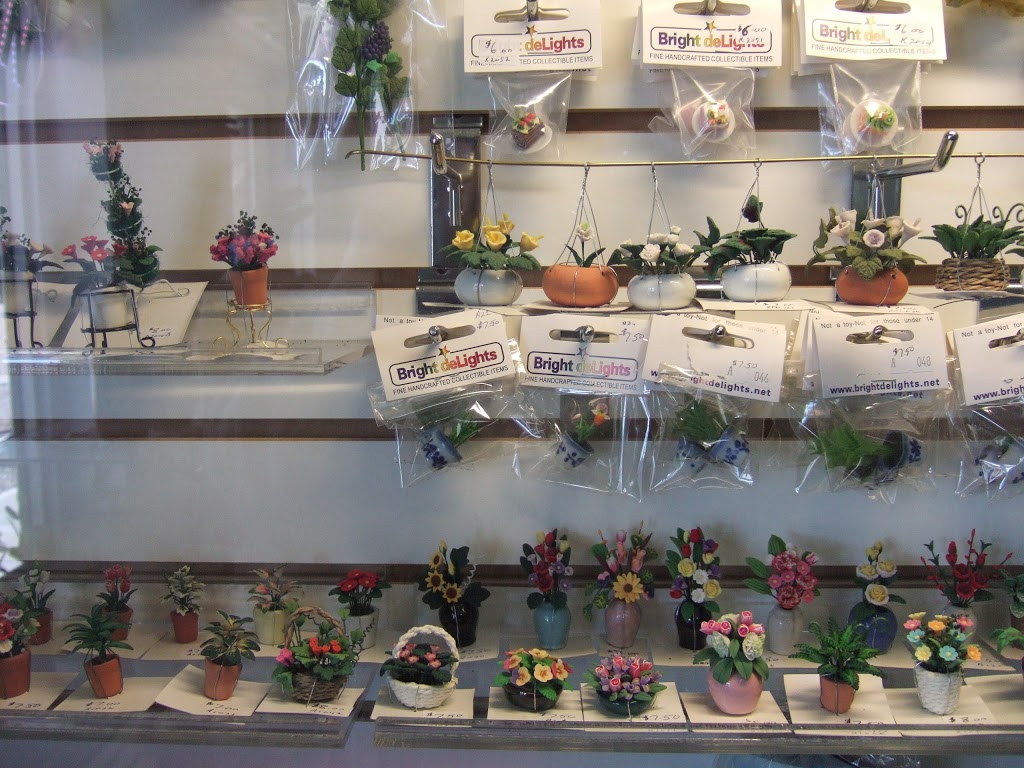 Museum of Miniatures | 2120 19 St, Nanton, AB T0L 1R0, Canada | Phone: (403) 646-3235