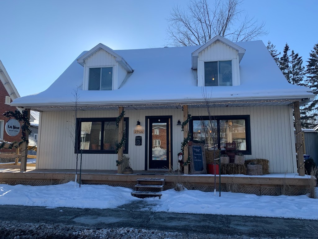 La Bine | 2966 Ch Sainte-Marie, Mascouche, QC J7K 1N7, Canada | Phone: (450) 474-0955