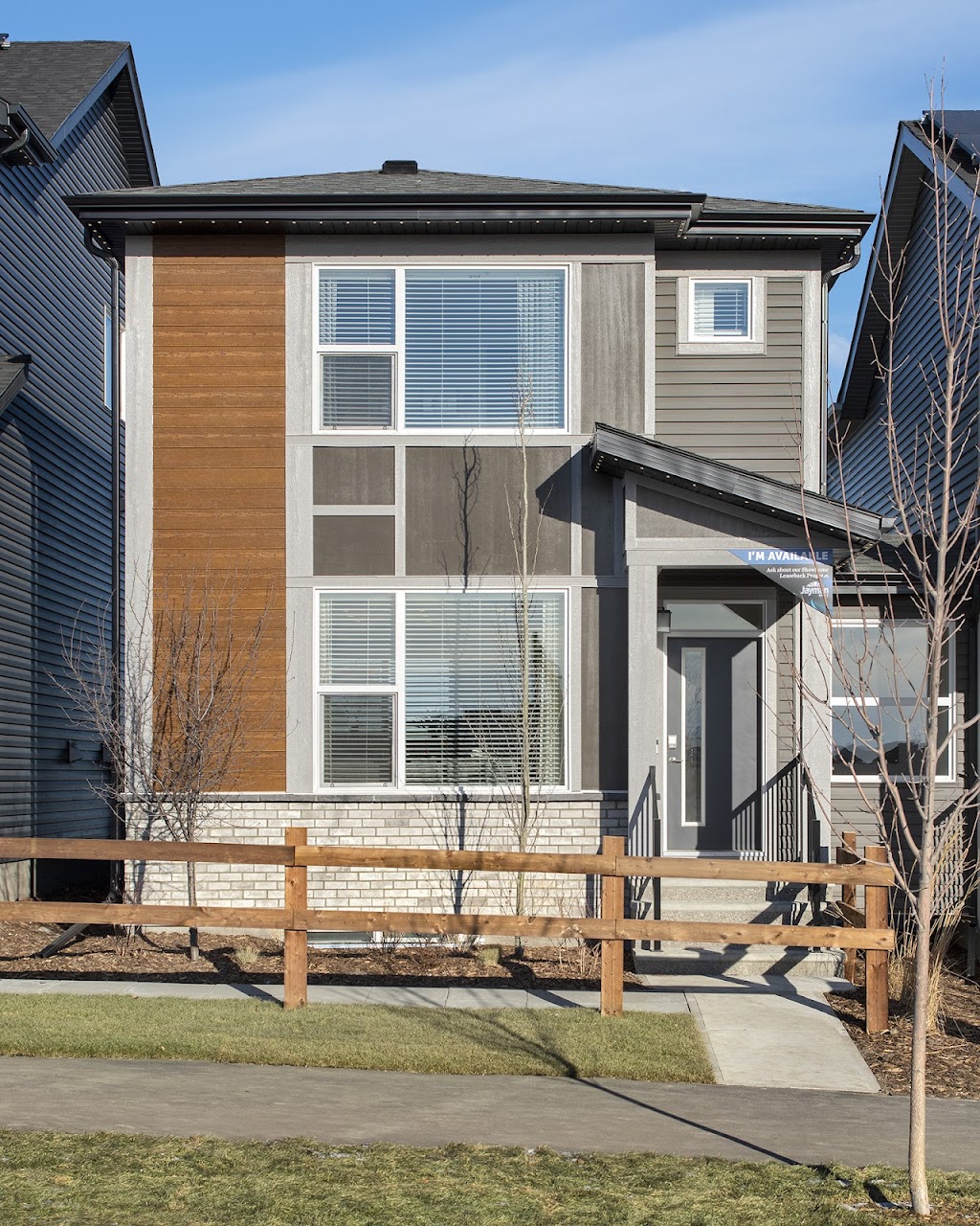 Belmont Laned by Jayman BUILT | 284 Belmont Blvd SW, Calgary, AB T2X 4H3, Canada | Phone: (403) 452-0595