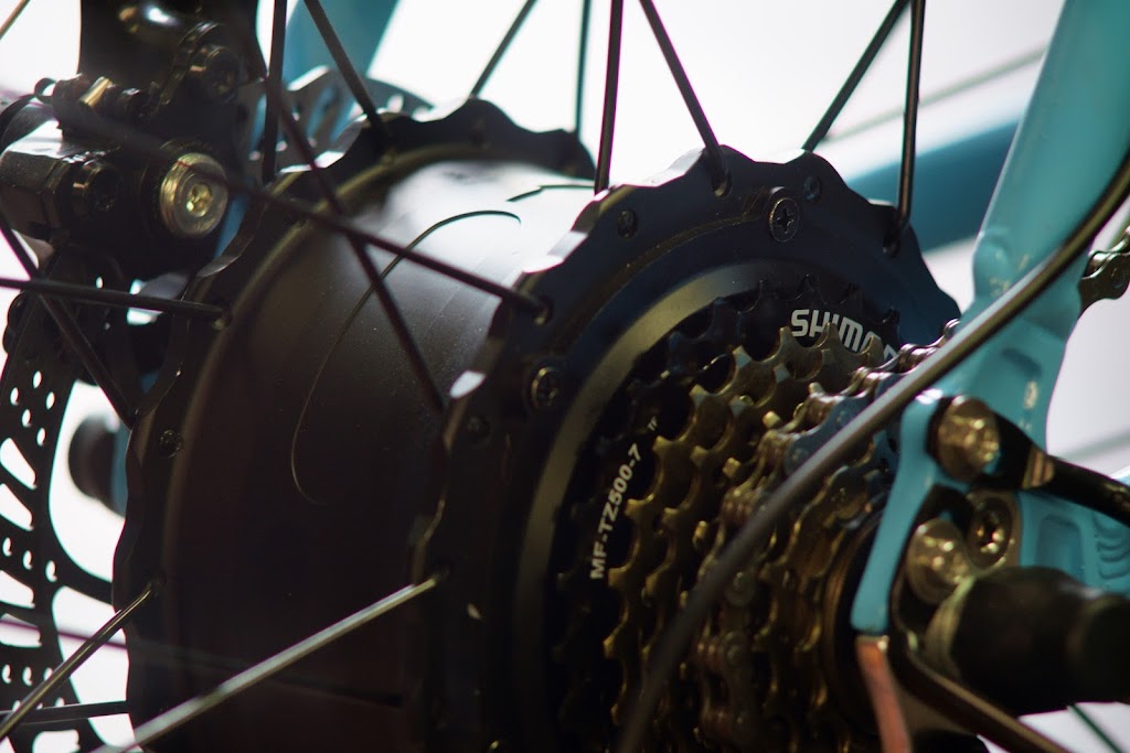 Coast EBikes | 4400 Marine Ave #101, Powell River, BC V8A 2K1, Canada | Phone: (604) 485-7036