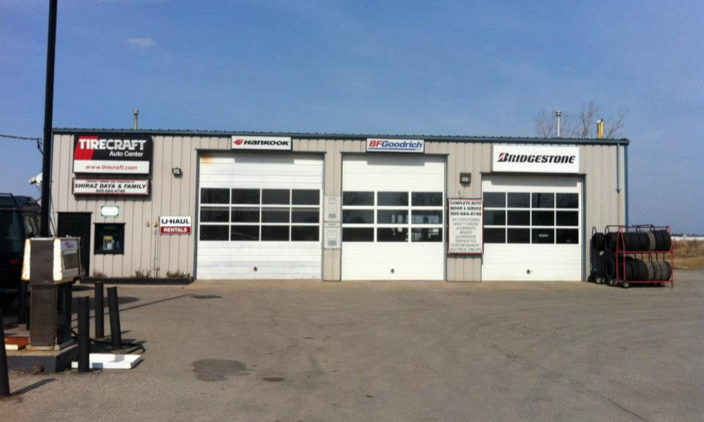Minit Tirecraft St. Catharines | 1393 Fourth Ave, St. Catharines, ON L2R 6P9, Canada | Phone: (905) 684-4740