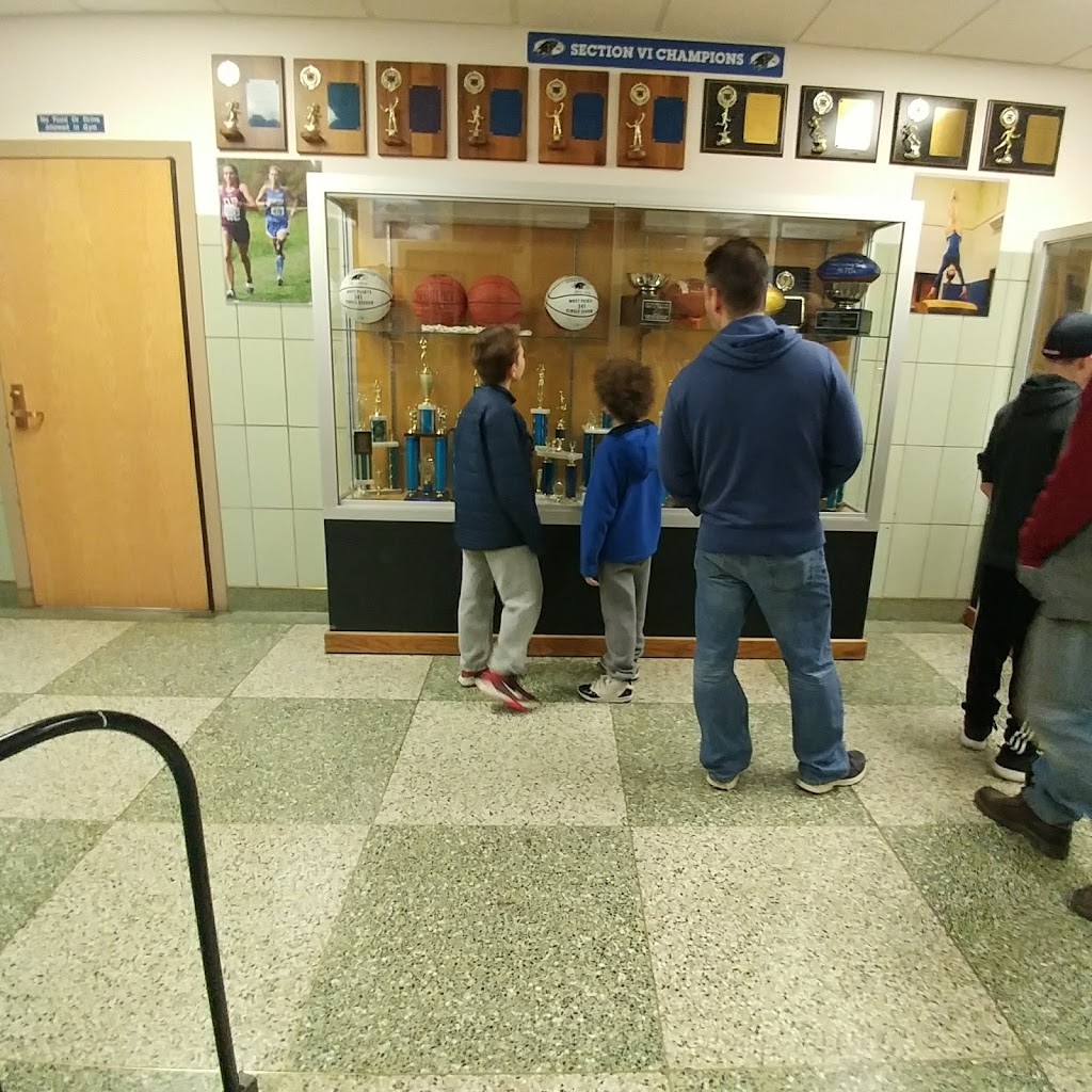 Frontier Central High School | 4432 Bayview Rd, Hamburg, NY 14075, USA | Phone: (716) 926-1720