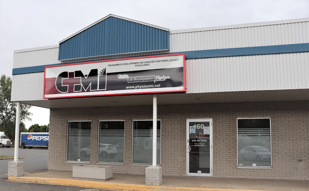 cmi tracy | 3150 Bd de Tracy local 160, Sorel-Tracy, QC J3R 5M7, Canada | Phone: (450) 249-0240