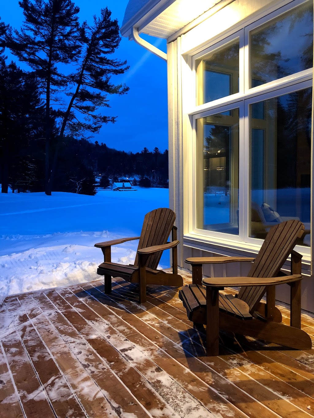 Maisons du Golf Alpine | 2451 Rue de la Carriole, Sainte-Adèle, QC J8B 1Z9, Canada | Phone: (450) 821-4411