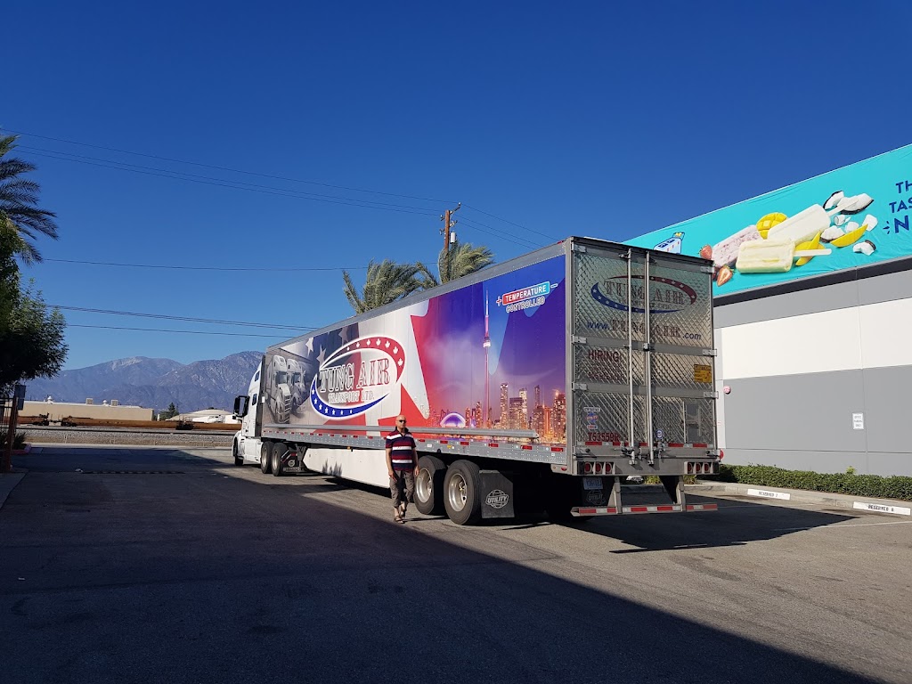 TUNG AIR TRANSPORT LTD | 1244 Kamato Rd, Mississauga, ON L4W 1Y1, Canada | Phone: (905) 913-0101