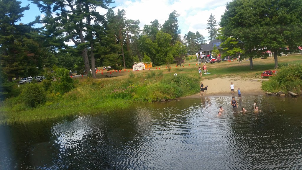 Annie Williams Memorial Park | 50 Santas Village Rd, Bracebridge, ON P1L 1C7, Canada | Phone: (705) 645-1921