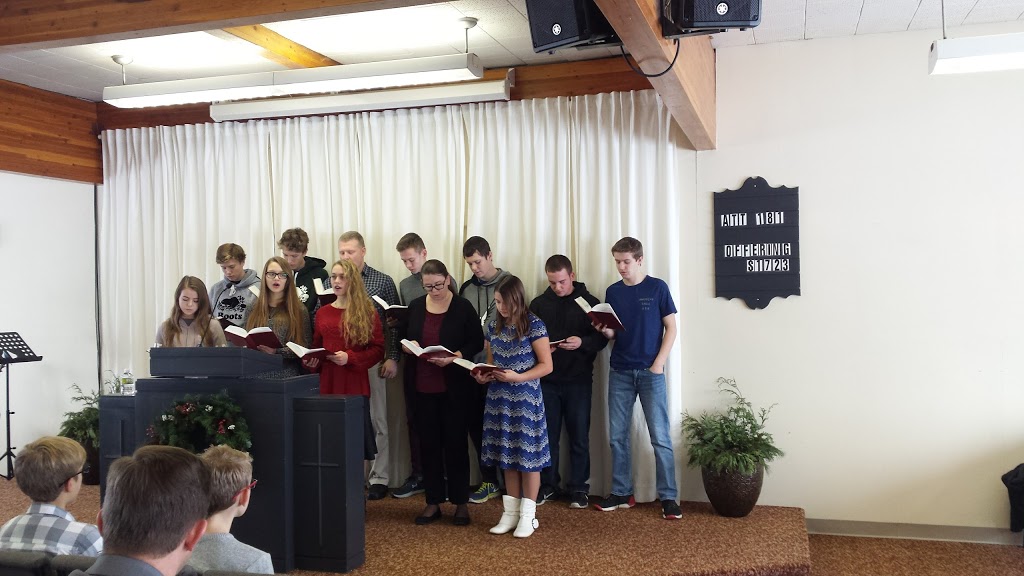 Beacon Bible Chapel | 204244 Keswick Rd, Tillsonburg, ON N4G 4G8, Canada