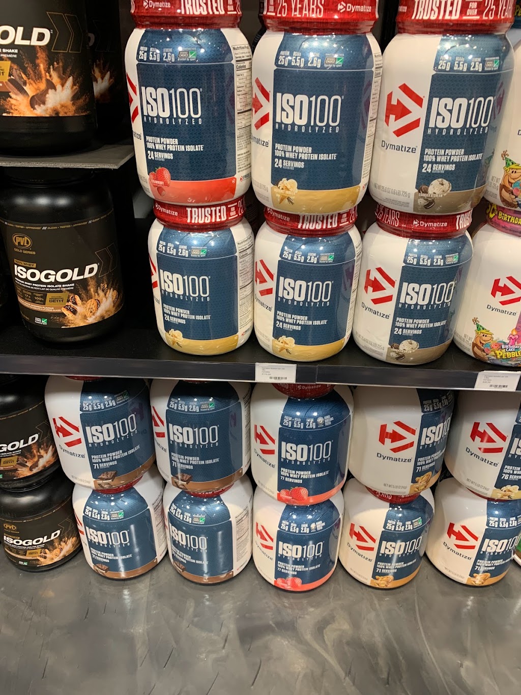 Supplement King Cochrane | 20 Quarry St E Unit 10, Cochrane, AB T4C 0W6, Canada | Phone: (587) 331-5975