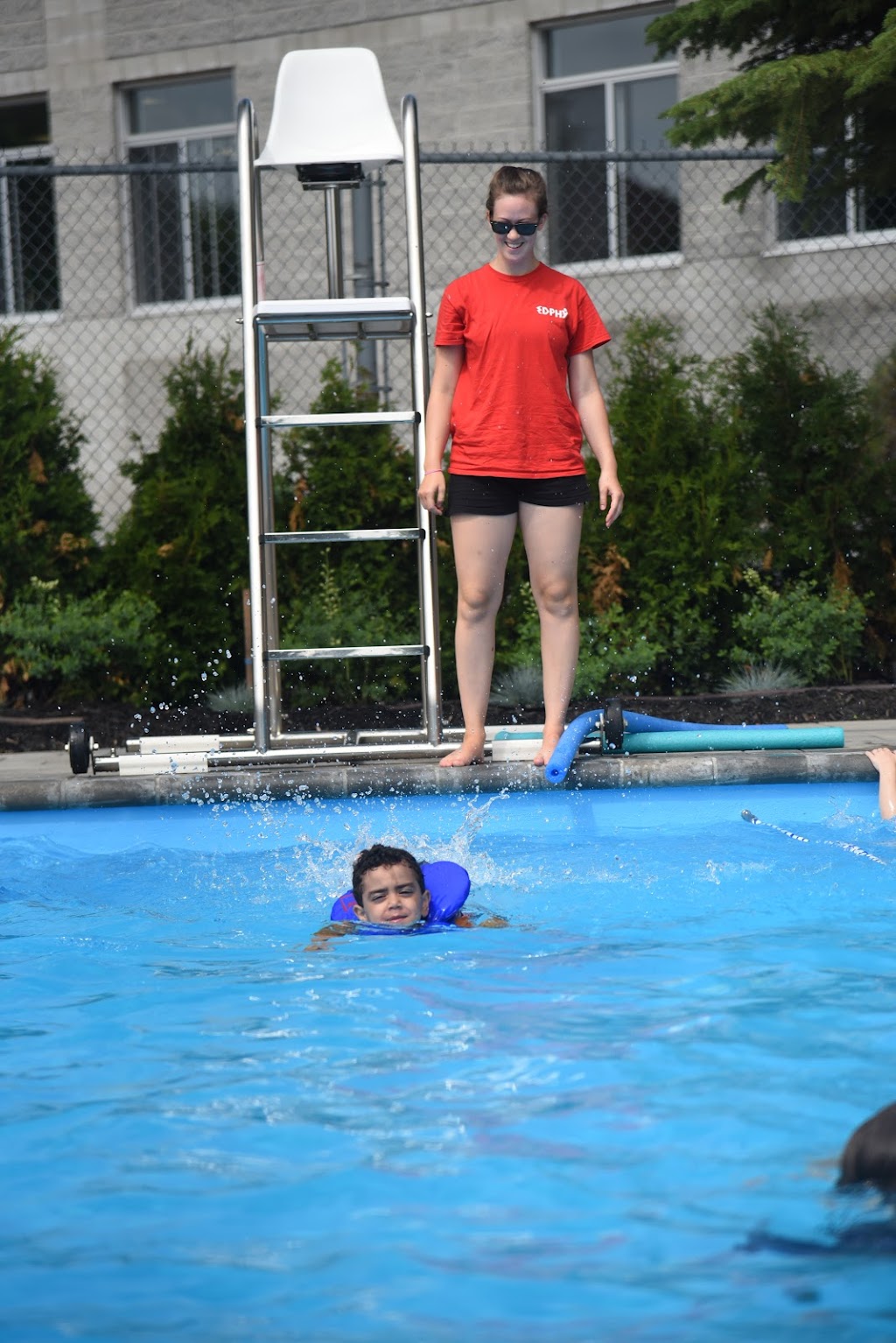Camp de jour Edphy International Beaubois | 4901 Rue du Collège - Beaubois, Pierrefonds, QC H8Y 3T4, Canada | Phone: (450) 435-6668