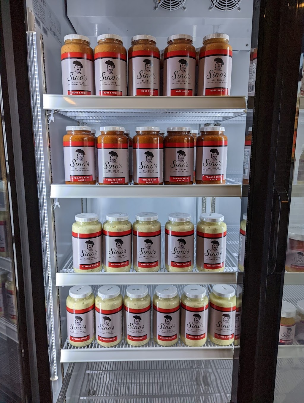 Sinos Fine Foods | 597 Monaghan Rd, Peterborough, ON K9J 5J1, Canada | Phone: (705) 741-2555