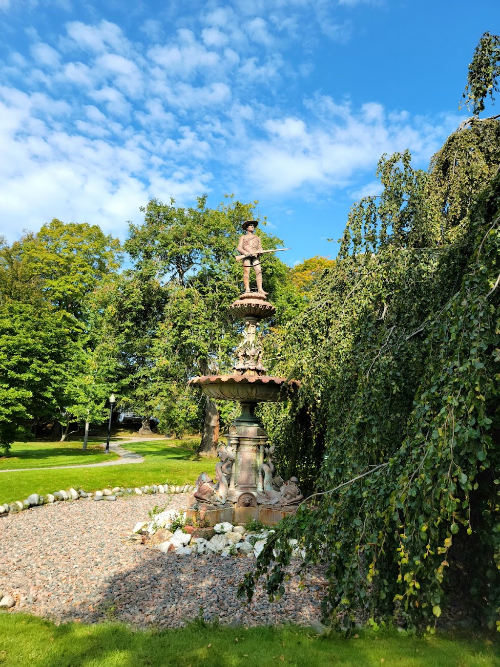 Halifax Public Gardens | Spring Garden Rd. &, Summer St, Halifax, NS B3J 3S9, Canada | Phone: (902) 456-4552