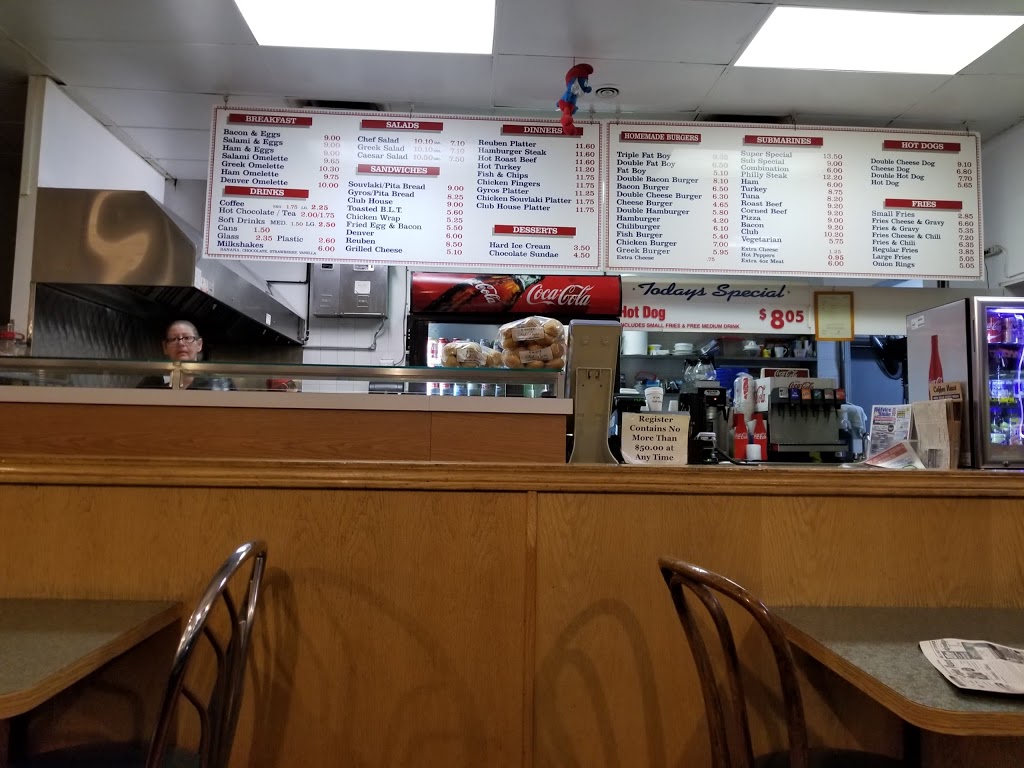 Henderson Burgers & Subs | 212 Henderson Hwy, Winnipeg, MB R2L 1L8, Canada | Phone: (204) 669-4805