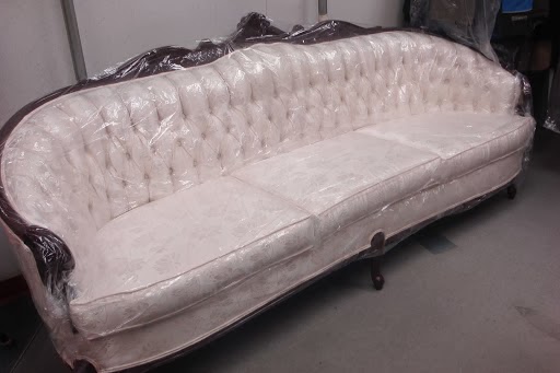 Ace Upholstery Shop | 2 Hunters Point Dr, Richmond Hill, ON L4C 9Y4, Canada | Phone: (905) 709-4103