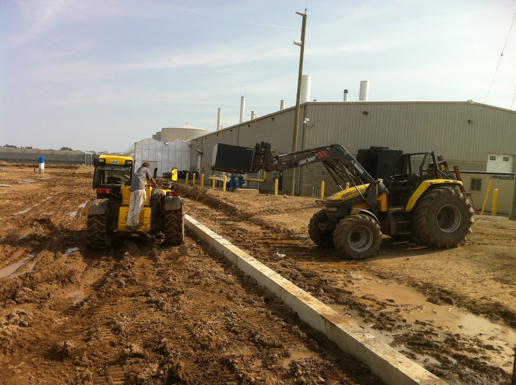 Great Northern Hydrophonics | 1400 Road 3 E, Leamington, ON N8H 3V5, Canada | Phone: (519) 322-2000