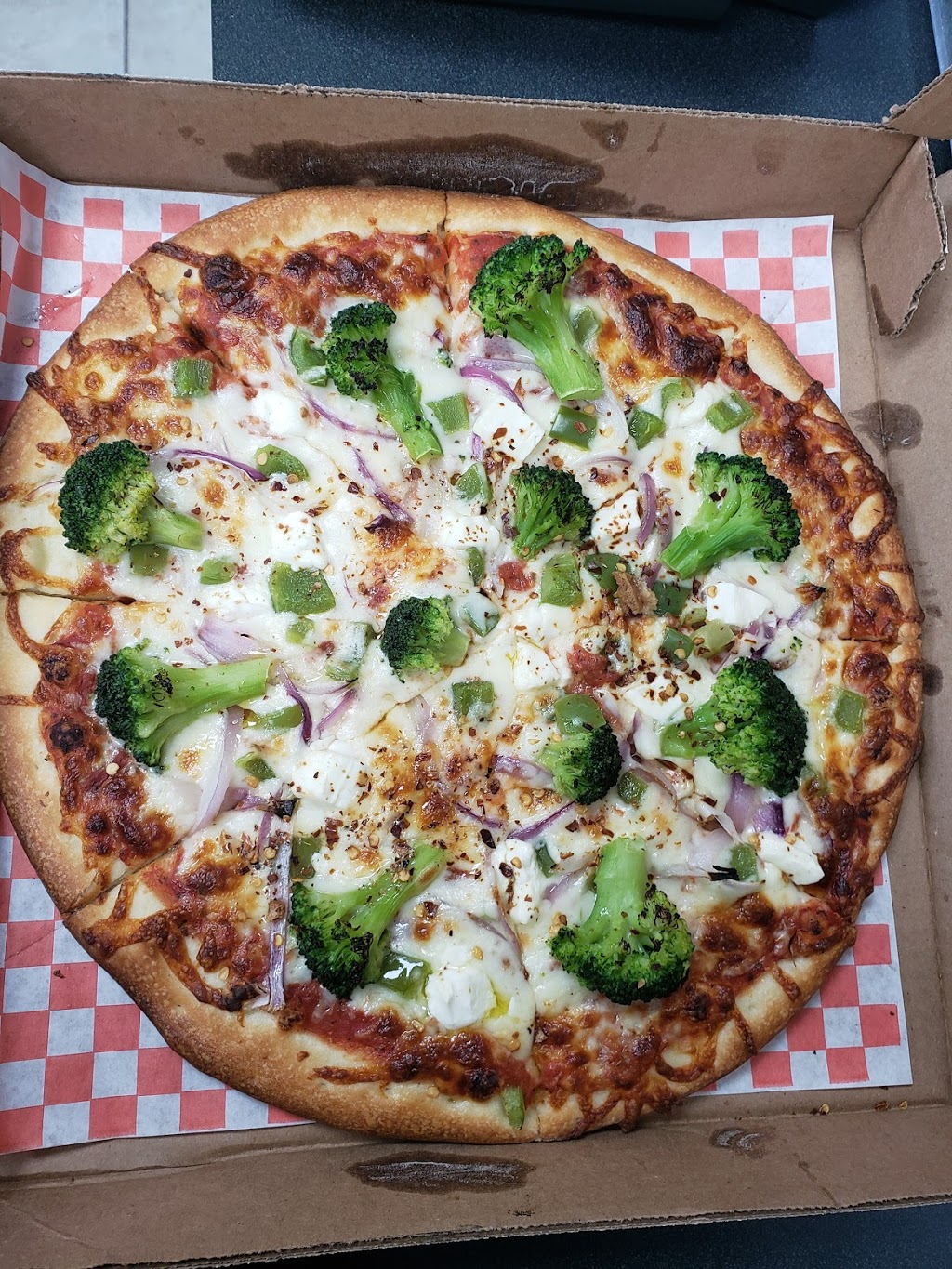 Apollo Pizza and Wings | 695 Hamilton Rd, London, ON N5Z 1T5, Canada | Phone: (519) 453-3150