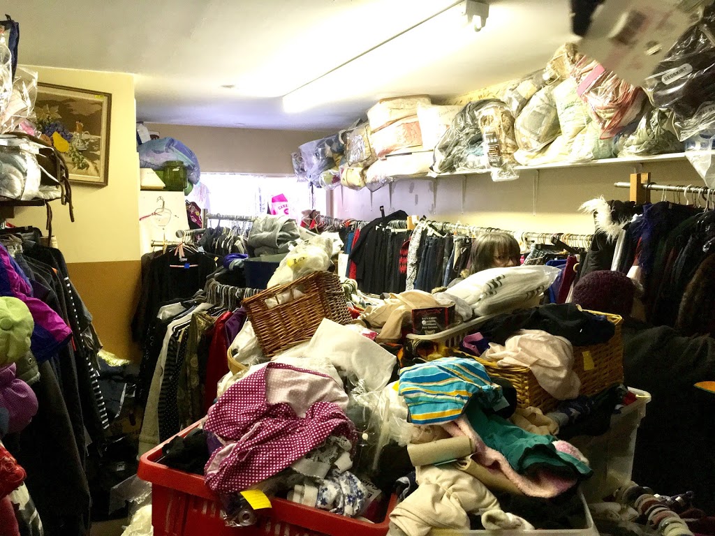 Service de vêtements de la Petite-Nation | 87 Route 321 S, Saint-André-Avellin, QC J0V 1W0, Canada