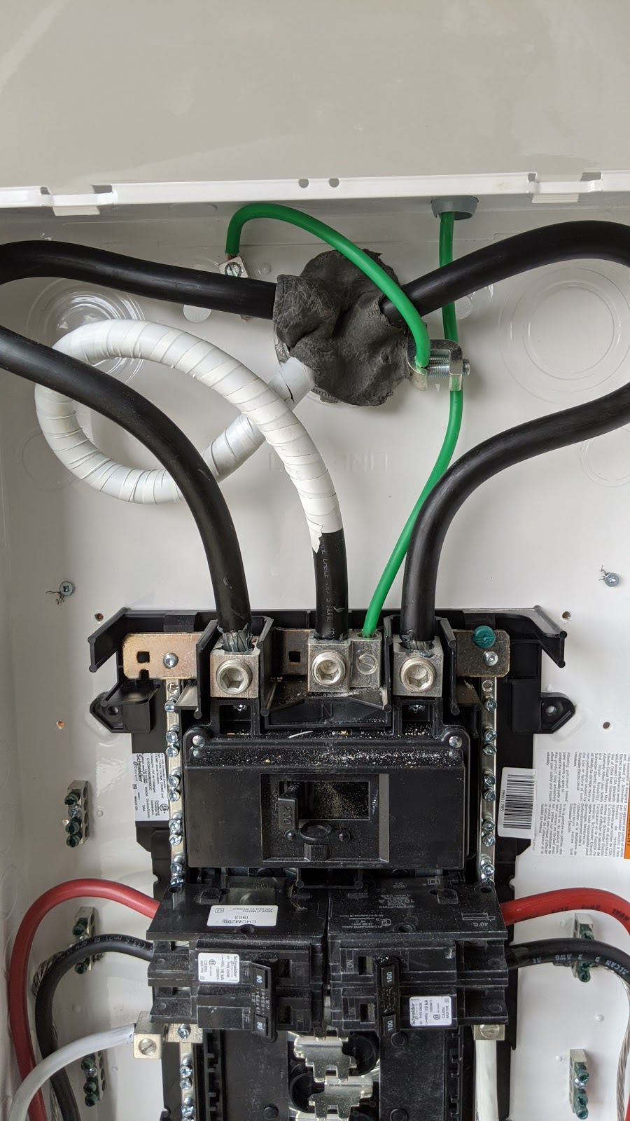 TDH electric | 10141 Evergreen St, Chilliwack, BC V2P 5A5, Canada | Phone: (778) 549-2955